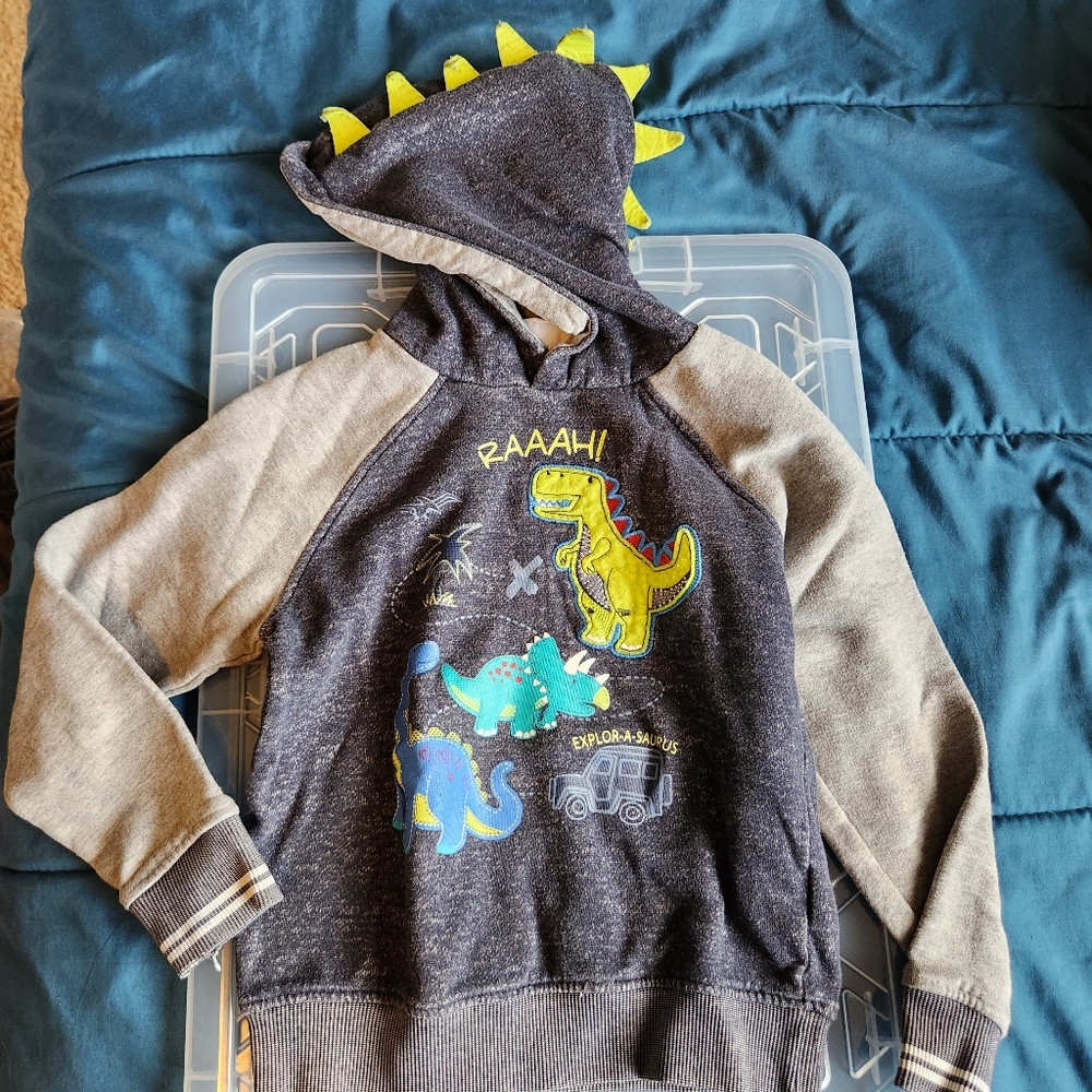 Dino Sweatshirt